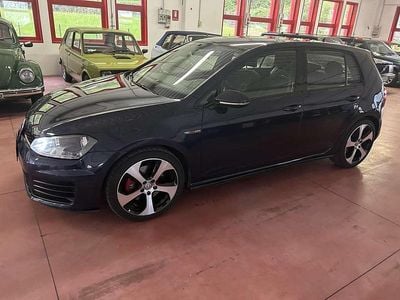 Usata VW Golf VII GTI 230 CV (169 kW) 2016 Berlina