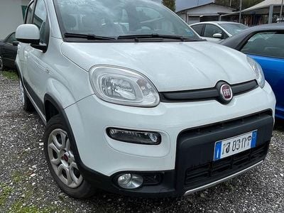 Usata Fiat Panda 4x4 2015 Utilitaria