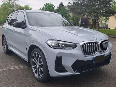 Usata BMW X3 M Sport 286 CV (210 kW) 2024 Grigio SUV