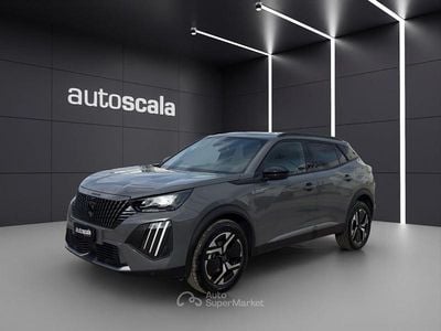 Usata Peugeot 2008 Allure 101 CV (74 kW) 2025 Grigio SUV