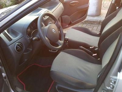 Usata Fiat Punto Dynamic 60 CV (44 kW) 2006 Utilitaria