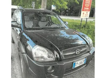 Usata Hyundai Tucson