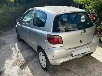 Usata Toyota Yaris