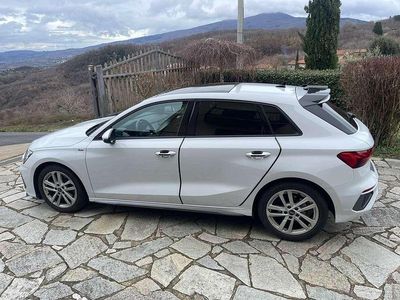 Usata Audi A3 S-Line 116 CV (85 kW) 2023 Berlina