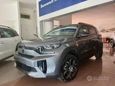 Usata Citroën C3 Aircross PureTech 101 CV (74 kW) 2025 Grigio SUV