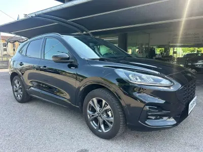 Usata Ford Kuga ST-Line 152 CV (111 kW) 2022 Nero SUV