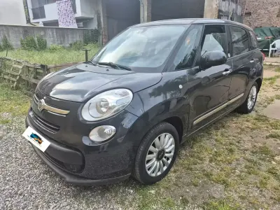 Occasion Fiat 500L Business 105 ch (77 kW) 2015 Noir Monospace