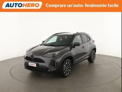 Usata Toyota Yaris Cross Trend 92 CV (67 kW) 2024 Grigio SUV
