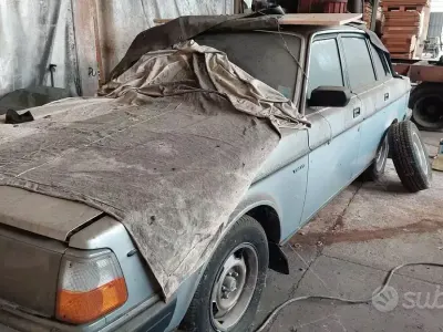 Usata Volvo 240 79 CV (58 kW) 1981 Berlina