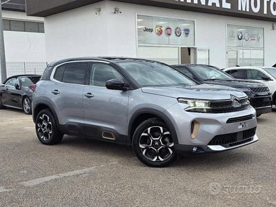 Usata Citroën C5 Aircross PureTech 131 CV (96 kW) 2023 Grigio SUV