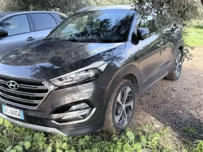 Usata Hyundai Tucson Xpossible 136 CV (100 kW) 2017 SUV
