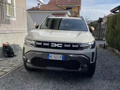 Usata Dacia Duster Extreme 122 CV (89 kW) 2026 Grigio SUV