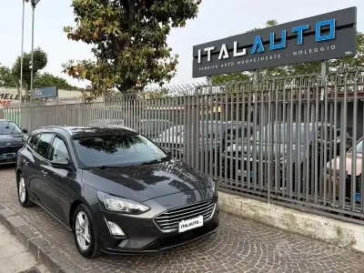 Begagnad Ford Focus