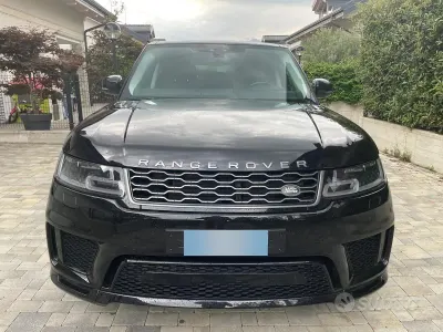 Usata Land Rover Range Rover Sport