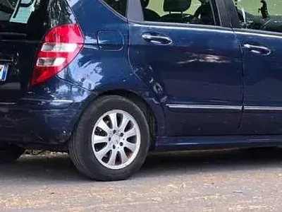 Usata Mercedes A150 Classic 95 CV (69 kW) 2006 Berlina