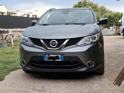 Usata Nissan Qashqai 360º 131 CV (96 kW) 2016 Grigio SUV