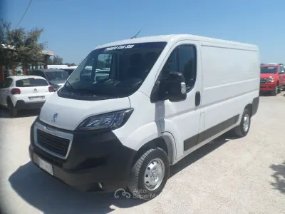 Occasion Fiat Ducato 120 ch (88 kW) 2021 Blanc Van