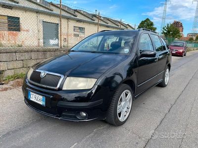 usata Skoda Fabia 1.2 Gpl - OK NEOPATENTATI