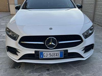 Usata Mercedes A180 Premium 116 CV (85 kW) 2022 Berlina
