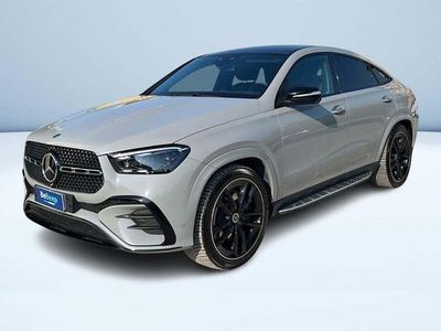 Usata Mercedes GLE350 AMG Line Premium 197 CV (144 kW) 2024 Grigio Coupé