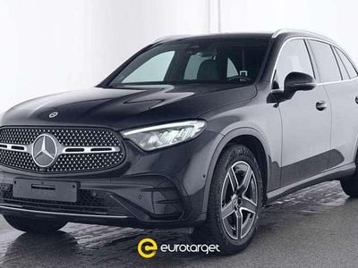 Usata Mercedes GLC200 Advanced Plus 204 CV (150 kW) 2023 Argento SUV