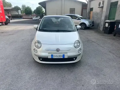 Usata Fiat 500C