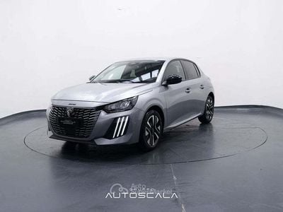Gray Nuova 2026 Peugeot 208 Allure Utilitaria | 17.990 € (Cara)
