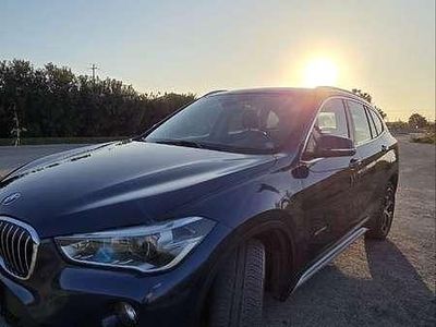 Usata BMW X1 xLine 150 CV (110 kW) 2017 SUV