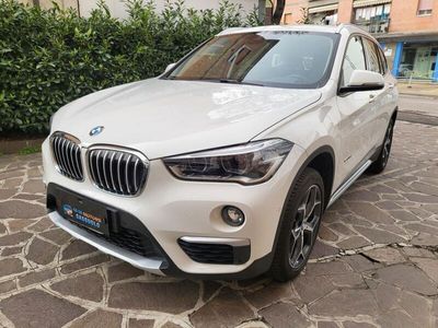 usata BMW X1 18d sDrive18d xLine