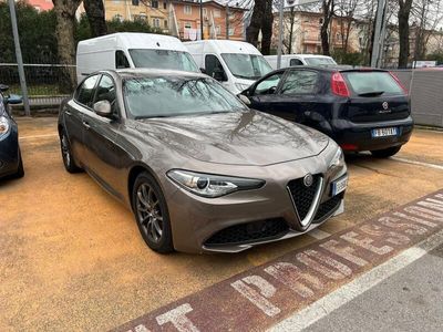 usata Alfa Romeo Giulia 2.2 Turbodiesel 150 CV AT8 Executive del 2018 usata a Fisciano