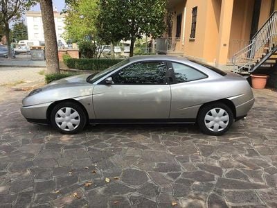 Usata Fiat Coupé 131 CV (96 kW) 1997 Argento Coupé