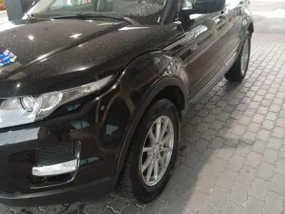 Usata Land Rover Range Rover evoque 150 CV (110 kW) 2015 Nero SUV