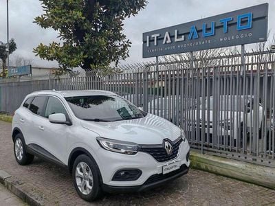 Usata Renault Kadjar Business 116 CV (85 kW) 2020 Bianco SUV