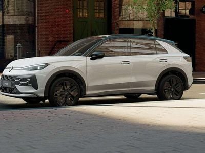 Nuova VW T-Roc Style 116 CV (85 kW) 2026 Pure white nero SUV