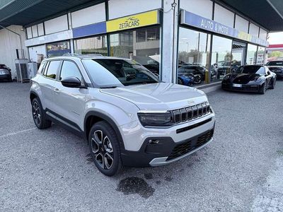 Nuova Jeep Avenger Summit 101 CV (74 kW) 2026 Stone SUV