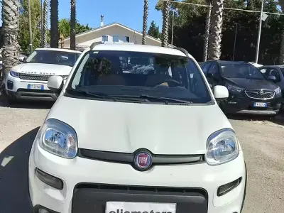 Usata Fiat Panda Cross