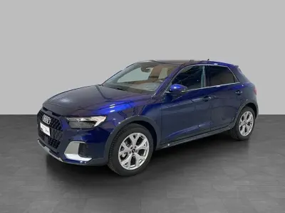 Usata Audi A1 Business 116 CV (85 kW) 2026 Blu navarra metallizzato SUV