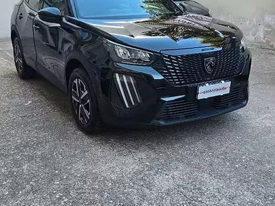Usata Peugeot 2008 100 CV (73 kW) 2023 Nero SUV