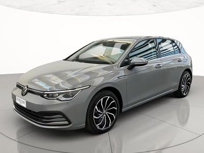 Begagnad VW Golf VII Style 115 HK (84 kW) 2020 Grå Sedan