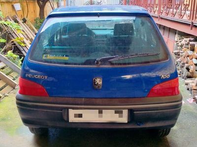 usata Peugeot 106 3p 954 Las Vegas