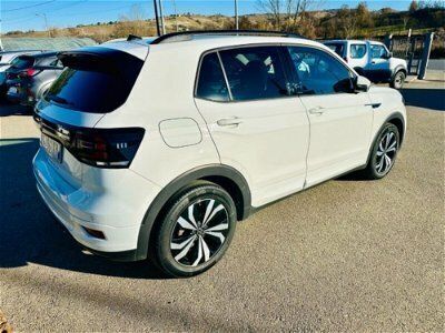 usata VW T-Cross - 110 CV Sport R LINE ***PROMO FINANZIARIA***