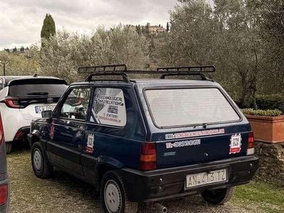 Usata Fiat Panda Young 39 CV (28 kW) 1996 Berlina
