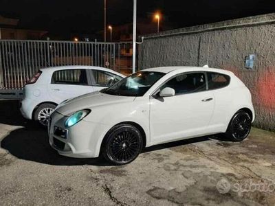 usata Alfa Romeo MiTo - 1.6 Diesel 120cv - anno 2011