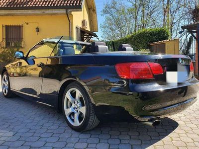 usata BMW 320 Cabriolet 320 i Eletta FL