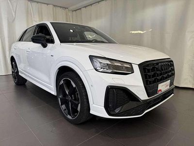 Usata Audi Q2 150 CV (110 kW) 2023 Bianco SUV