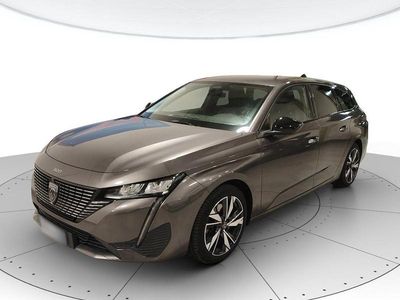 Grigio Usata 2022 Peugeot 308 SW Allure Station wagon | 16.200 € (Cara)