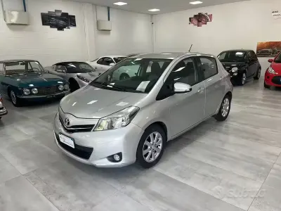 Usata Toyota Yaris