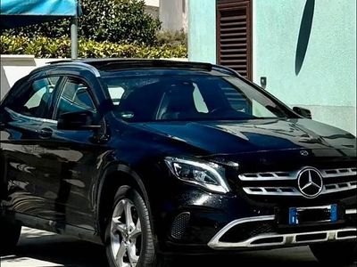 Usata Mercedes GLA200 Urban 136 CV (100 kW) 2017 SUV