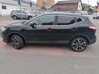 usata Nissan Qashqai 1.5 dci