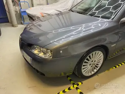 Usata Alfa Romeo 166 150 CV (110 kW) 2005 Berlina